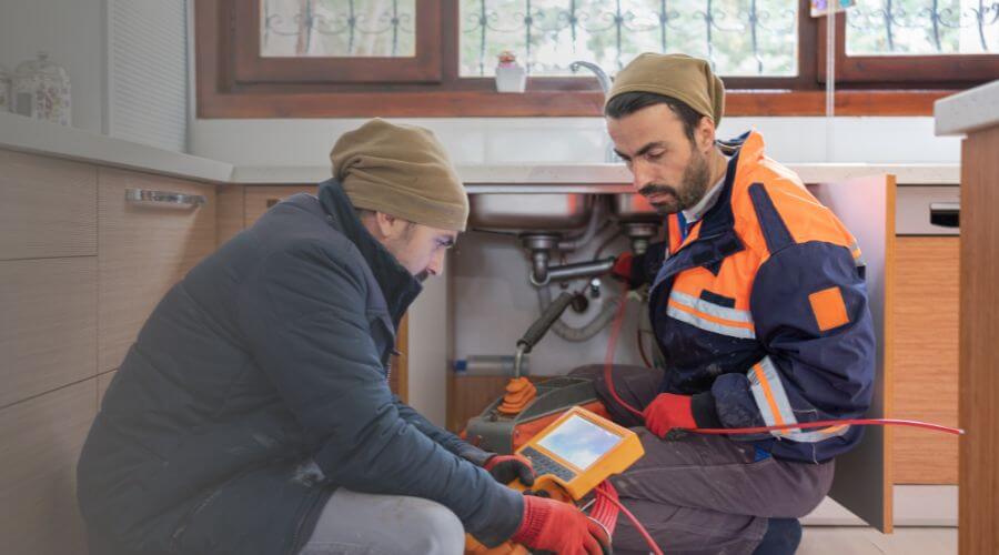 Professional Leak Detection Services in Cohagen, MT